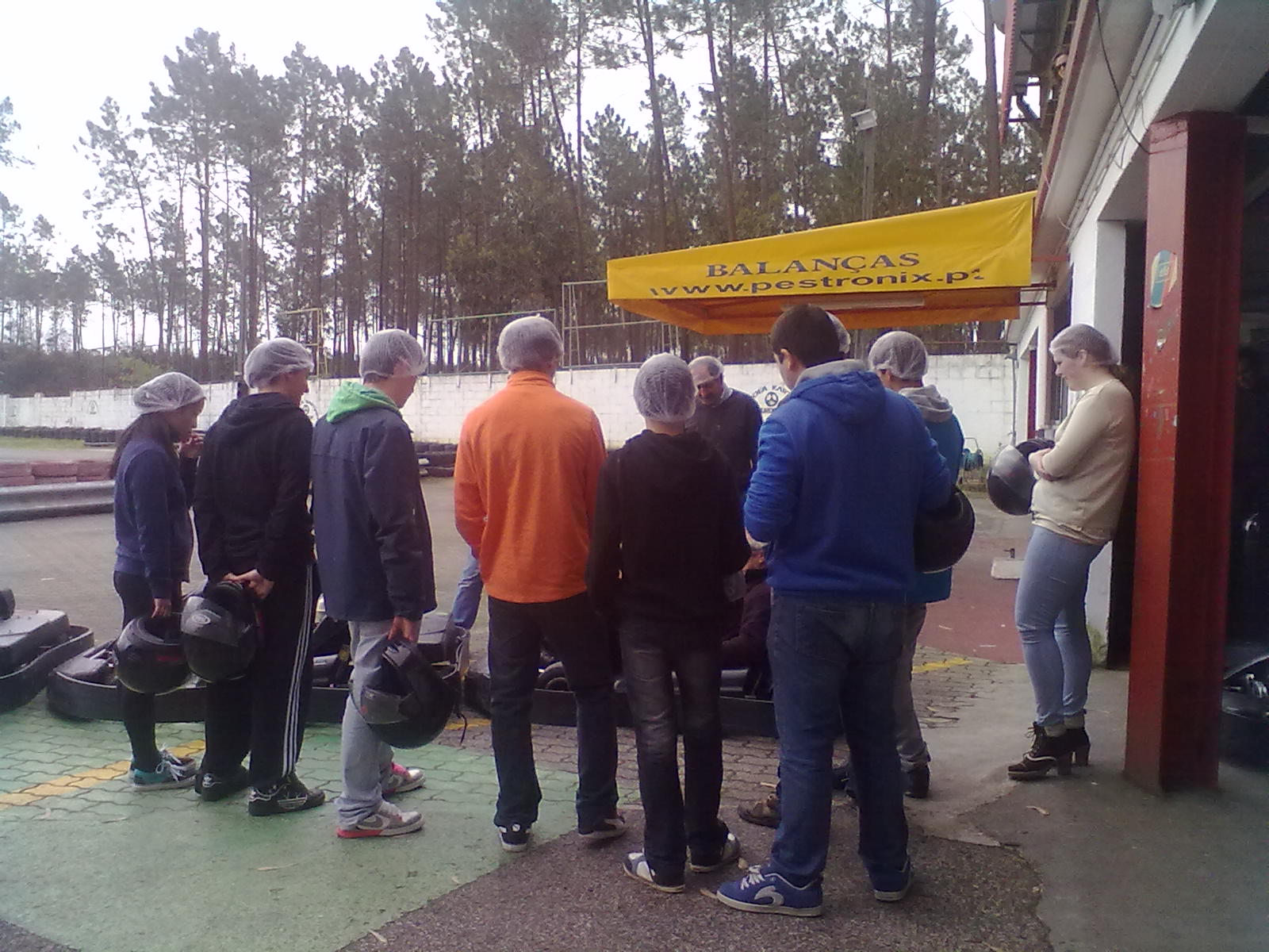 Viagem de Fim de curso - EB Marinhais do Sal28